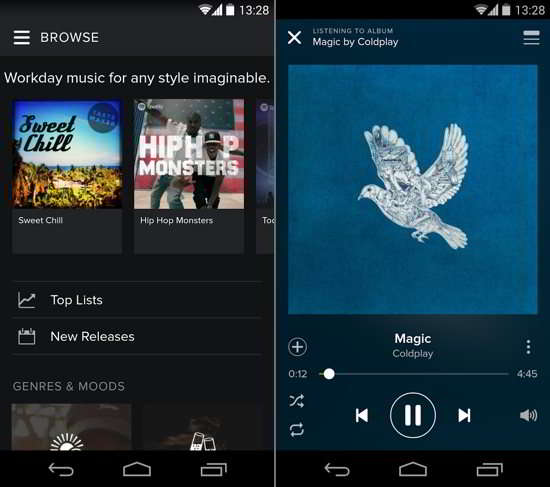 best free music app for android root apk