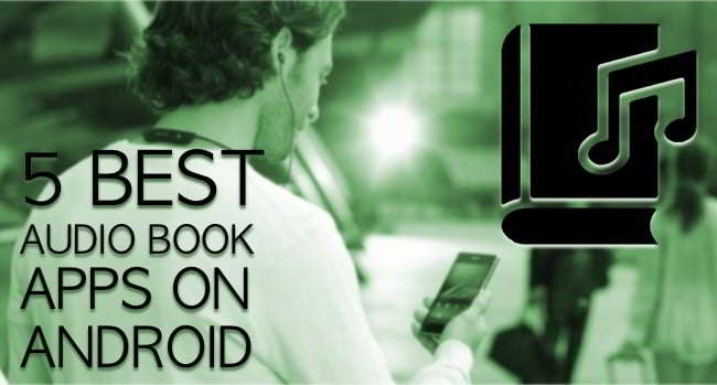 20+ Best Android Audiobook App & Websites for Free Audio ...