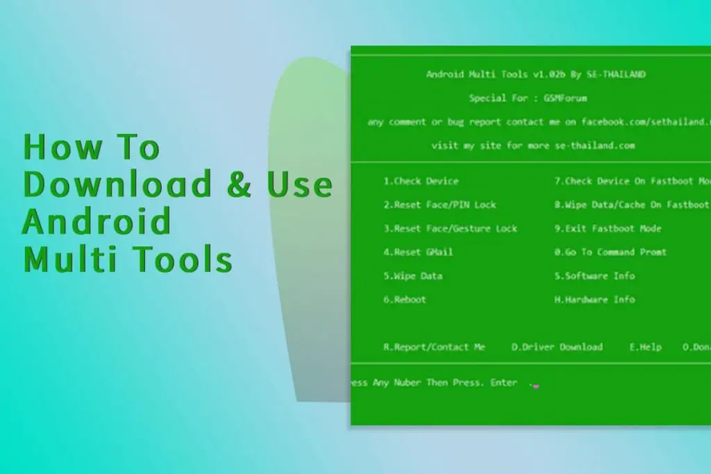 Android multi tool download for mac windows 10
