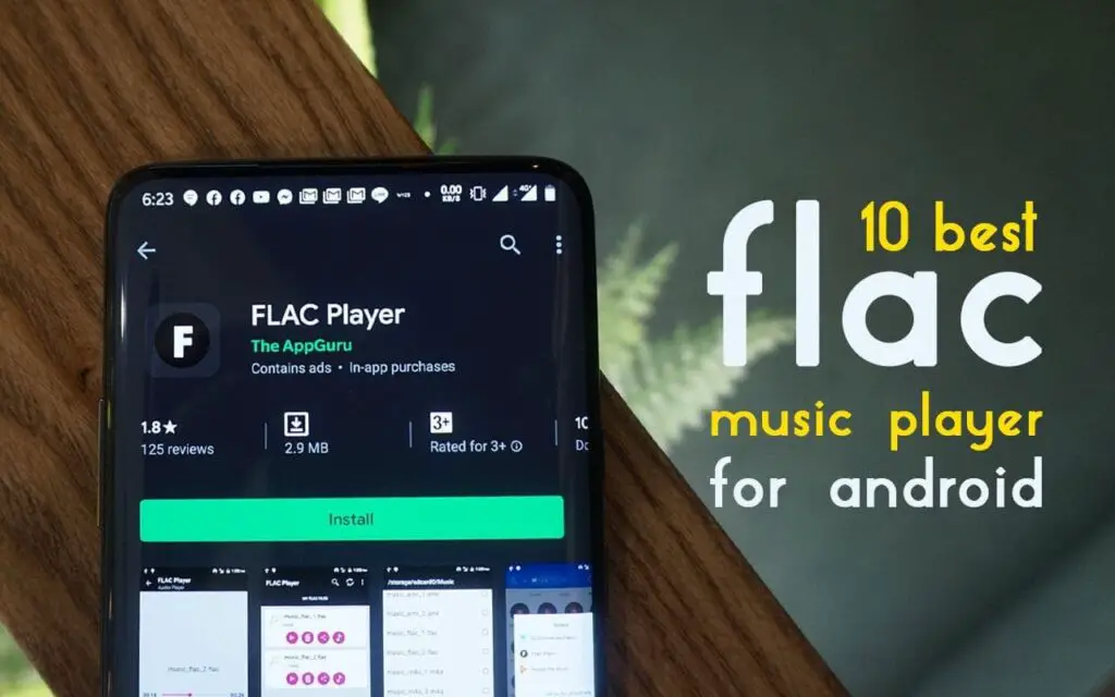 flac player for osx