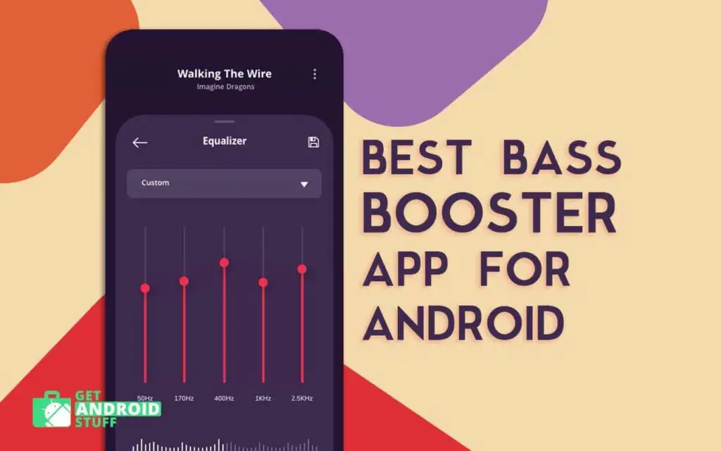 sound booster app for android