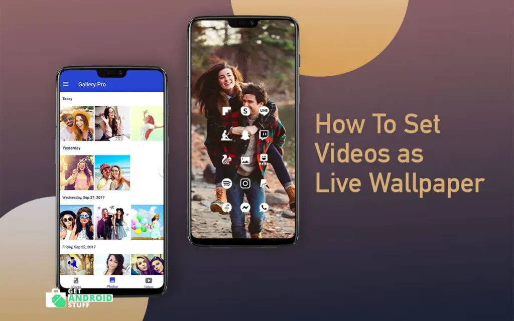 Video Live Wallpaper Pro FREE - Android (Apk Download)